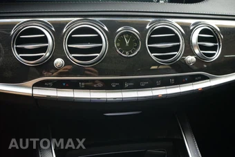 2019 Mercedes-Benz S 450 Sedan - miniatura 11