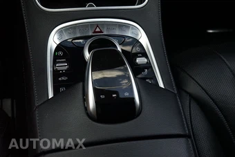 2019 Mercedes-Benz S 450 Sedan - miniatura 12