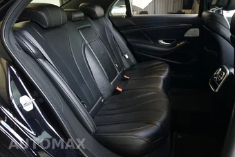 2019 Mercedes-Benz S 450 Sedan - miniatura 14