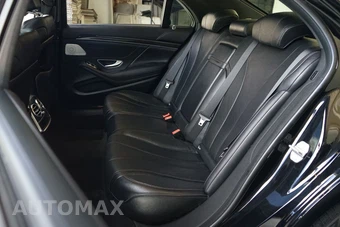 2019 Mercedes-Benz S 450 Sedan - miniatura 15