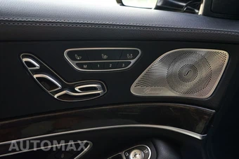 2019 Mercedes-Benz S 450 Sedan - miniatura 21