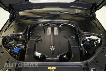 2019 Mercedes-Benz S 450 Sedan - miniatura 24