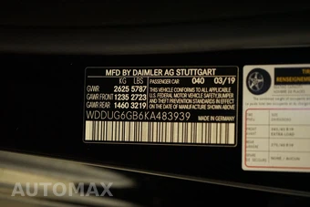 2019 Mercedes-Benz S 450 Sedan - miniatura 27