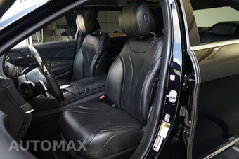 2019 Mercedes-Benz S 450 Sedan - miniatura 3