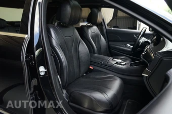 2019 Mercedes-Benz S 450 Sedan - miniatura 4