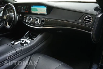 2019 Mercedes-Benz S 450 Sedan - miniatura 5