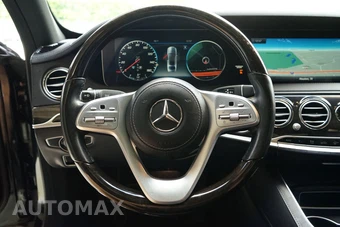 2019 Mercedes-Benz S 450 Sedan - miniatura 6