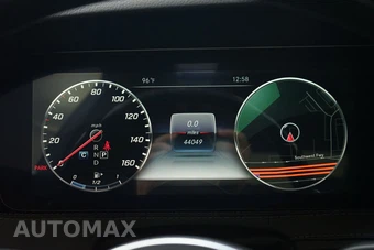 2019 Mercedes-Benz S 450 Sedan - miniatura 7