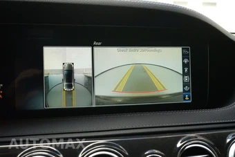 2019 Mercedes-Benz S 450 Sedan - miniatura 9