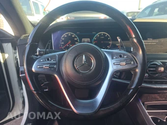 2019 Mercedes-Benz S 450 Sedan - miniatura 10