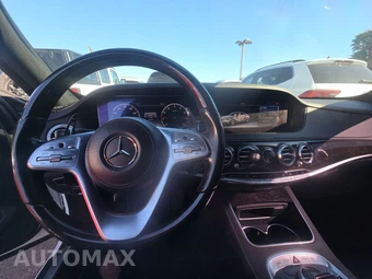 2019 Mercedes-Benz S 450 Sedan - miniatura 11