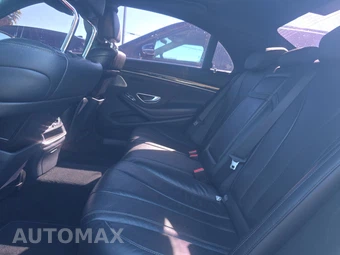 2019 Mercedes-Benz S 450 Sedan - miniatura 13