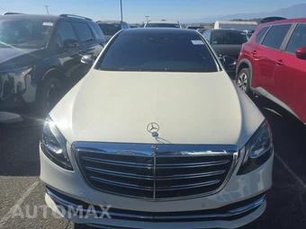 2019 Mercedes-Benz S 450 Sedan - miniatura 2
