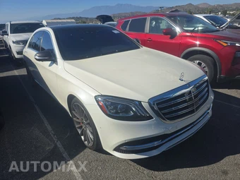 2019 Mercedes-Benz S 450 Sedan - miniatura 3