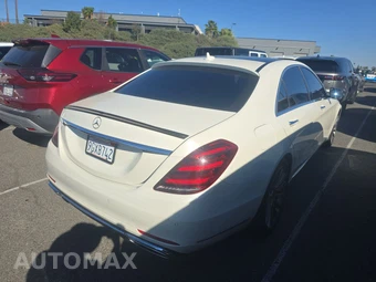 2019 Mercedes-Benz S 450 Sedan - miniatura 4