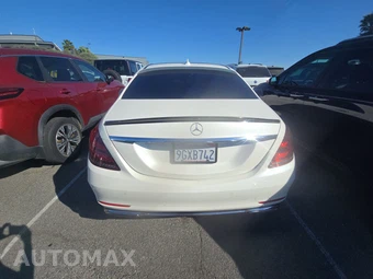 2019 Mercedes-Benz S 450 Sedan - miniatura 5