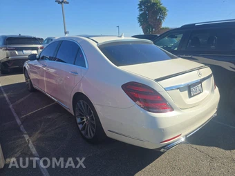2019 Mercedes-Benz S 450 Sedan - miniatura 6