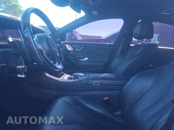 2019 Mercedes-Benz S 450 Sedan - miniatura 7