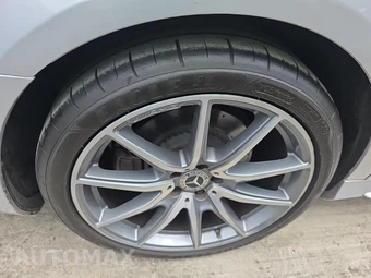 2019 Mercedes-Benz S 450 Sedan - miniatura 10