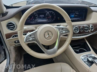 2019 Mercedes-Benz S 450 Sedan - miniatura 14