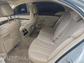 2019 Mercedes-Benz S 450 Sedan - miniatura 16
