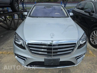 2019 Mercedes-Benz S 450 Sedan - miniatura 2