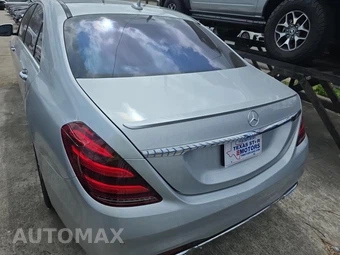 2019 Mercedes-Benz S 450 Sedan - miniatura 5