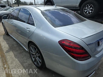 2019 Mercedes-Benz S 450 Sedan - miniatura 6