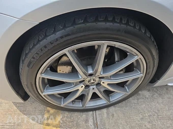 2019 Mercedes-Benz S 450 Sedan - miniatura 8