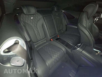 2019 Mercedes-Benz S 560 4MATIC Coupe - miniatura 16