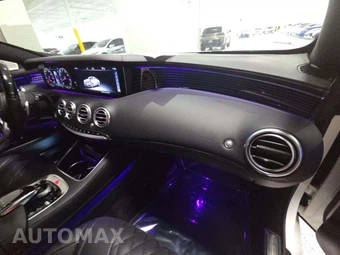 2019 Mercedes-Benz S 560 4MATIC Coupe - miniatura 19