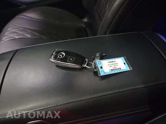 2019 Mercedes-Benz S 560 4MATIC Coupe - miniatura 8