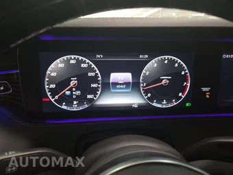 2019 Mercedes-Benz S 560 4MATIC Coupe - miniatura 9