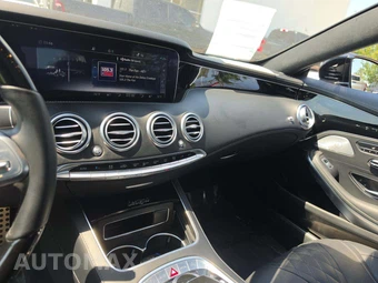 2019 Mercedes-Benz S 560 4MATIC Coupe - miniatura 10