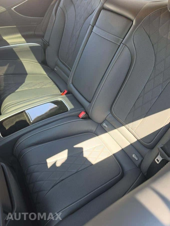 2019 Mercedes-Benz S 560 4MATIC Coupe - miniatura 13