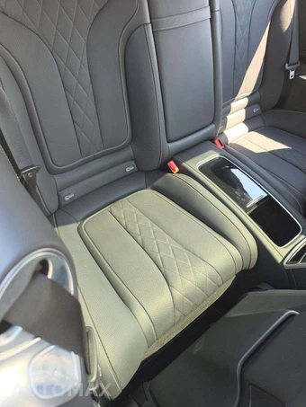 2019 Mercedes-Benz S 560 4MATIC Coupe - miniatura 16