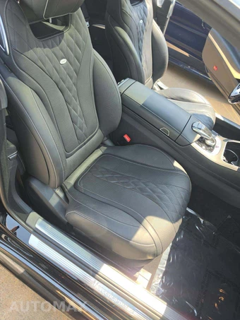 2019 Mercedes-Benz S 560 4MATIC Coupe - miniatura 18