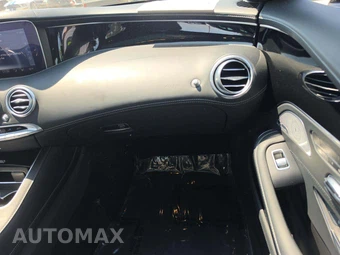 2019 Mercedes-Benz S 560 4MATIC Coupe - miniatura 19
