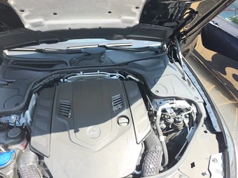 2019 Mercedes-Benz S 560 4MATIC Coupe - miniatura 24