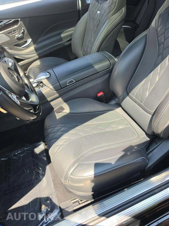 2019 Mercedes-Benz S 560 4MATIC Coupe - miniatura 6