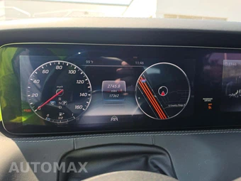 2019 Mercedes-Benz S 560 4MATIC Coupe - miniatura 9