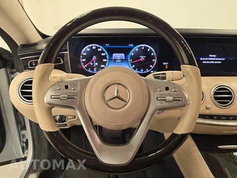 2019 Mercedes-Benz S 560 4MATIC Coupe - miniatura 10