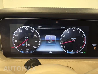 2019 Mercedes-Benz S 560 4MATIC Coupe - miniatura 12