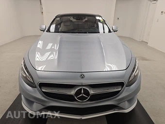 2019 Mercedes-Benz S 560 4MATIC Coupe - miniatura 2