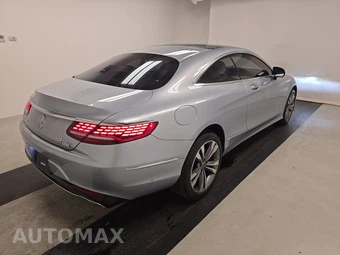 2019 Mercedes-Benz S 560 4MATIC Coupe - miniatura 4