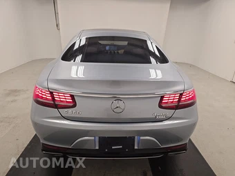 2019 Mercedes-Benz S 560 4MATIC Coupe - miniatura 5