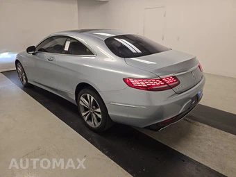 2019 Mercedes-Benz S 560 4MATIC Coupe - miniatura 6