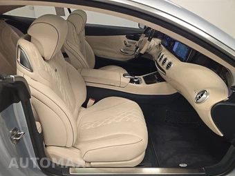 2019 Mercedes-Benz S 560 4MATIC Coupe - miniatura 8
