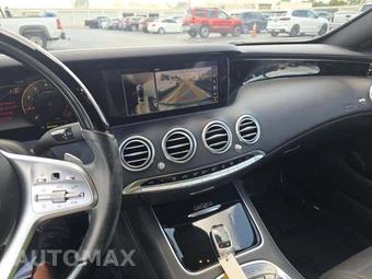 2019 Mercedes-Benz S 560 4MATIC Coupe - miniatura 10