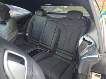 2019 Mercedes-Benz S 560 4MATIC Coupe - miniatura 13